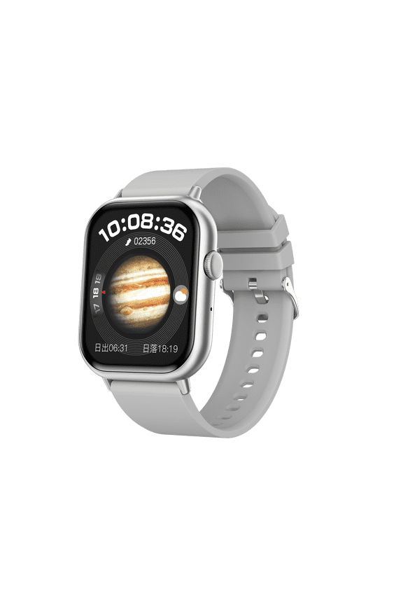 Smartwatch Fitness Tracker 2.01-inch Multiple Sports Modes Pedometer Make/Answer Calls Message Notification IP67 Waterproof