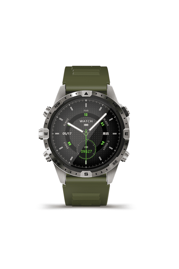 Smartwatch Fitness Tracker Multiple Sports Modes Pedometer Make/Answer Calls Message Notifications IP67 Waterproof