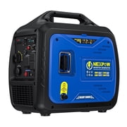 NEXPOW 3500W/3200W Dual Fuel Portable Inverter Generator, Gasoline Propane Powered Generator, Lightweight for Backup Home & Camping, Eco-Mode Ultra-Quiet, Parallel Capability