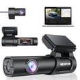 thumbnail image 1 of NEXPOW 4K+1080P Dash cam Front and Rear,Dual Dash Camera for Cars, with Built-in GPS, IR Night Vision, 1.47″ IPS Screen, Loop Recording, WDR, 24H Parking Mode, 1 of 9