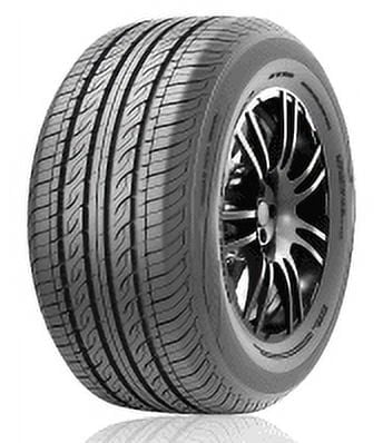 NEXPOW All-Season Touring Passenger Tire - 195/65R15 91H(Tire Only)