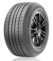 NEXPOW All-Season 205/65R16 95H, Passenger Tires (Tire Only)