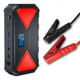 NEXPOW Car Battery Jump Starter, 6000A Car Jump Box for All Gas/12.0L