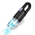 thumbnail image 1 of NEXPOW Car Vacuum Cleaner, 20000Pa Power Suction Handheld Vacuum Cordless with LED Light, Dust Busters for Car, Home, Office, 1 of 4