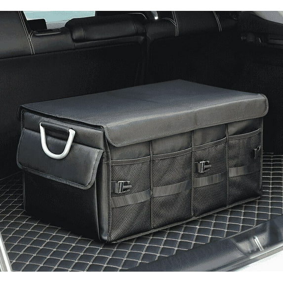 NEXPOW Cargo Trunk Storage Organizer, 80L