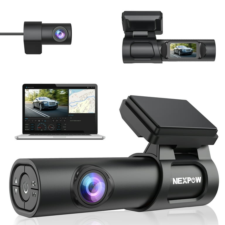 Dashcams and Parking Mode: All You Need to Know - The Dashcam Store