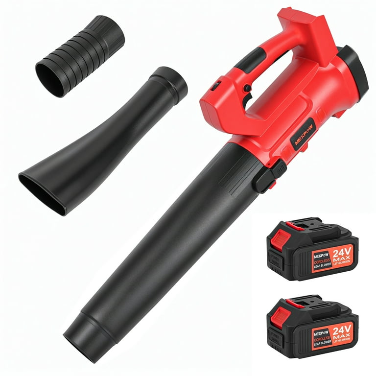 Lightweight Cordless Leaf Blowers for Quick Yard Cleanup: Speed & Efficiency