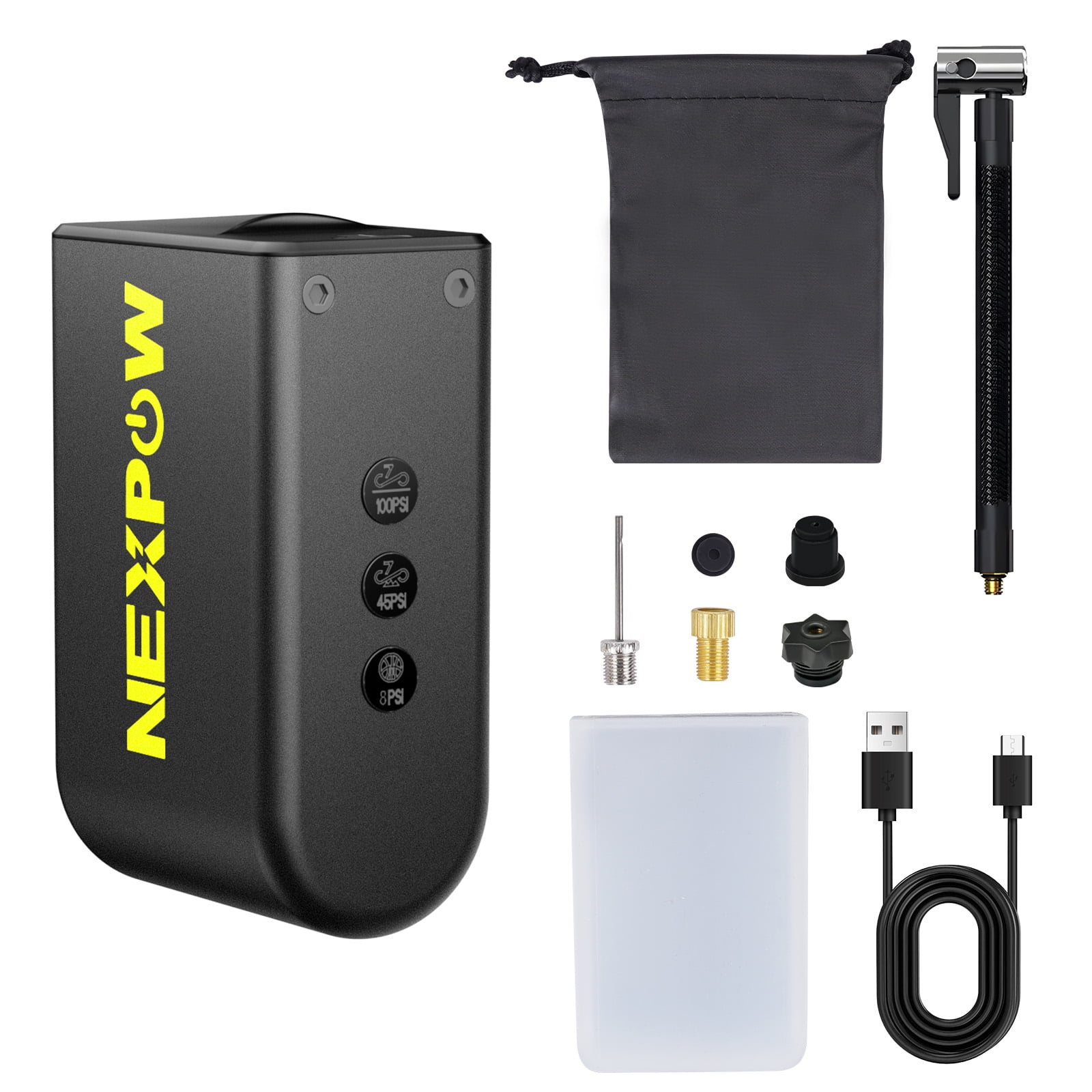 Bike Strobe Bright Road Bike Light Handlebar Bags for Attachable Bike