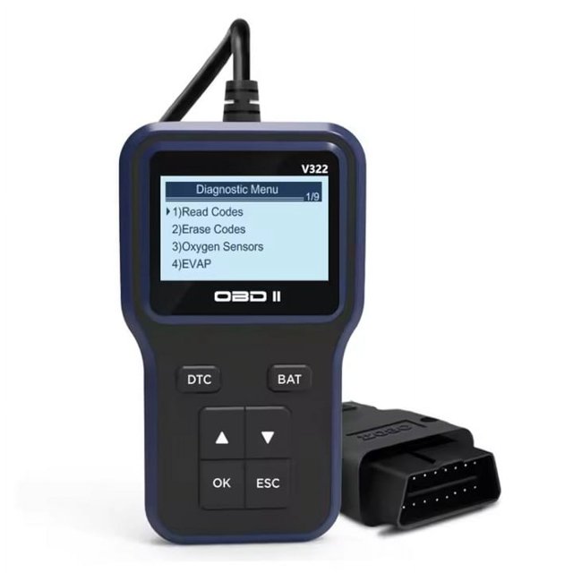 NEXPOW Professional OBD2 Scanner Diagnostic Tool, Check Engine Code