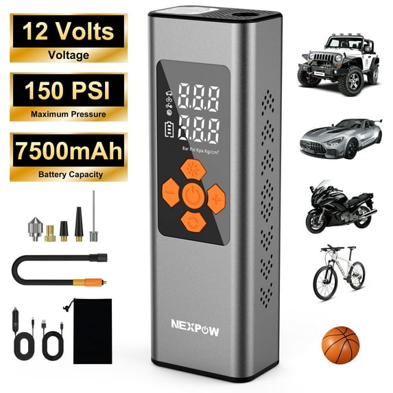 NEXPOW-Tire-Inflator-Portable-Air-Compressor-Cordless-150PSI-Car-Air-Pump-Digital-Pressure-Gauge-Electric-Tire-Pump-7500-mAh-Battery-Mini-Car-Tire-In_f861dec2-1d04-4816-b61d-6b602c2c7a6b.15e0888fcec5b87e632325cfddbee52f.jpeg?odnHeight=573&odnWidth=573&odnBg=FFFFFF