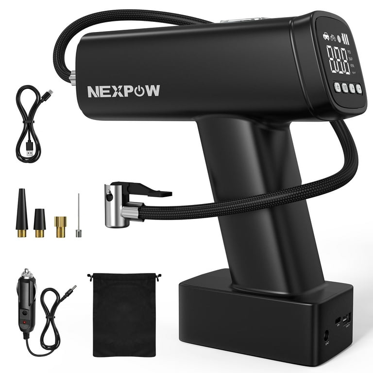 Car tire pump best sale near me