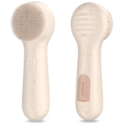 NEXPURE Facial Cleansing Brush,IPX7 Waterproof Sonic Face Brush for All Skin Types,Electric Silicone Face Scrubber for Deep Cleansing and Exfoliation