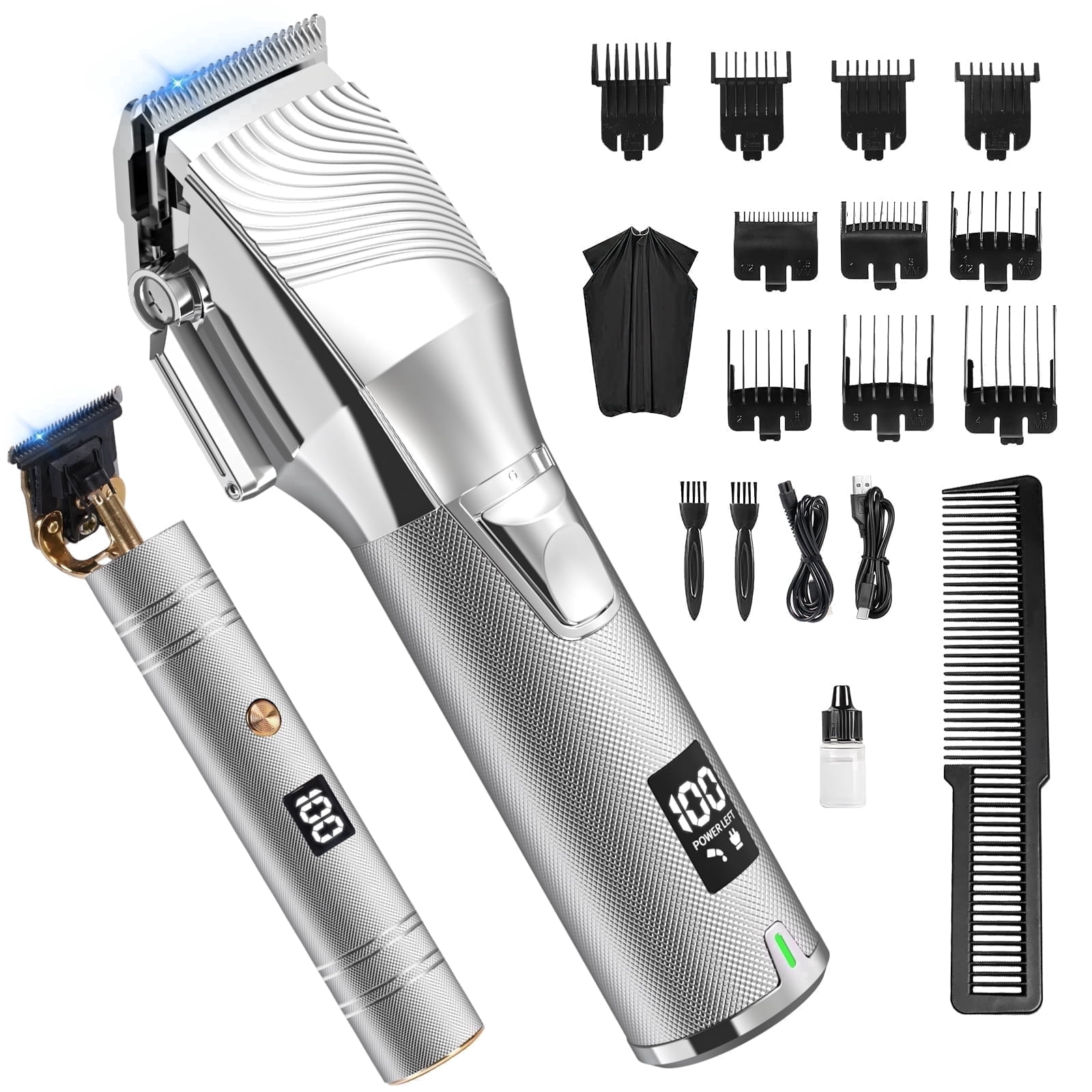 NEXPURE-Hair-Clippers-Cordless