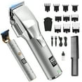 NEXPURE Hair Clippers,Professional Clippers and Trimmer Sets for Barber