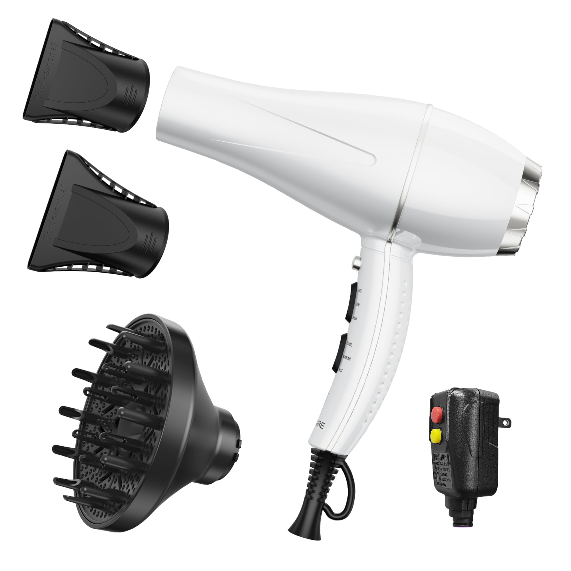 【新品未使用】Noend Air Blow Stick Pure White Air Blow Stick エアーブロースティック