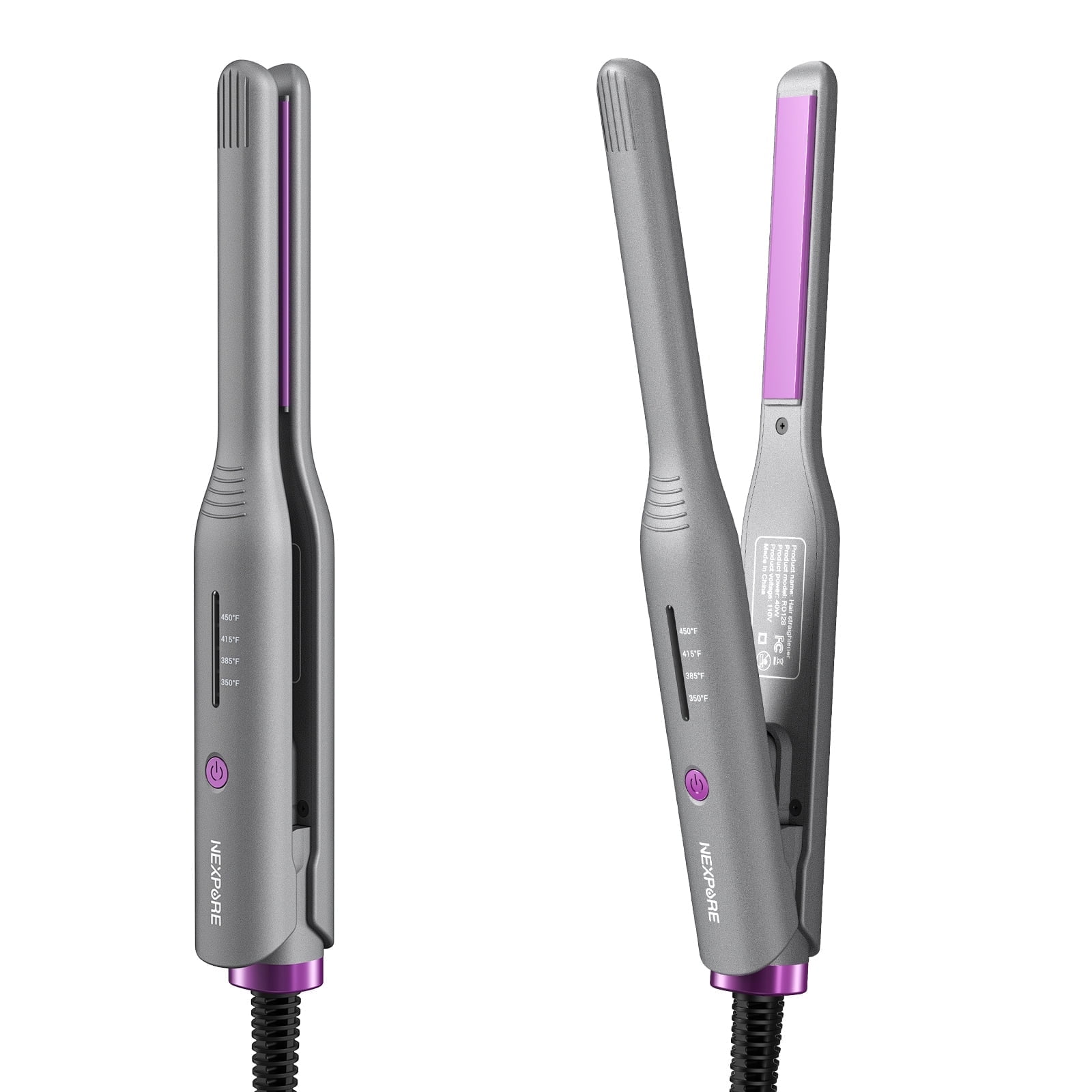 理容アイロン　Brandnew　harthy Amazon.com: Wavytalk 5 in 1 Curling Iron and Hair