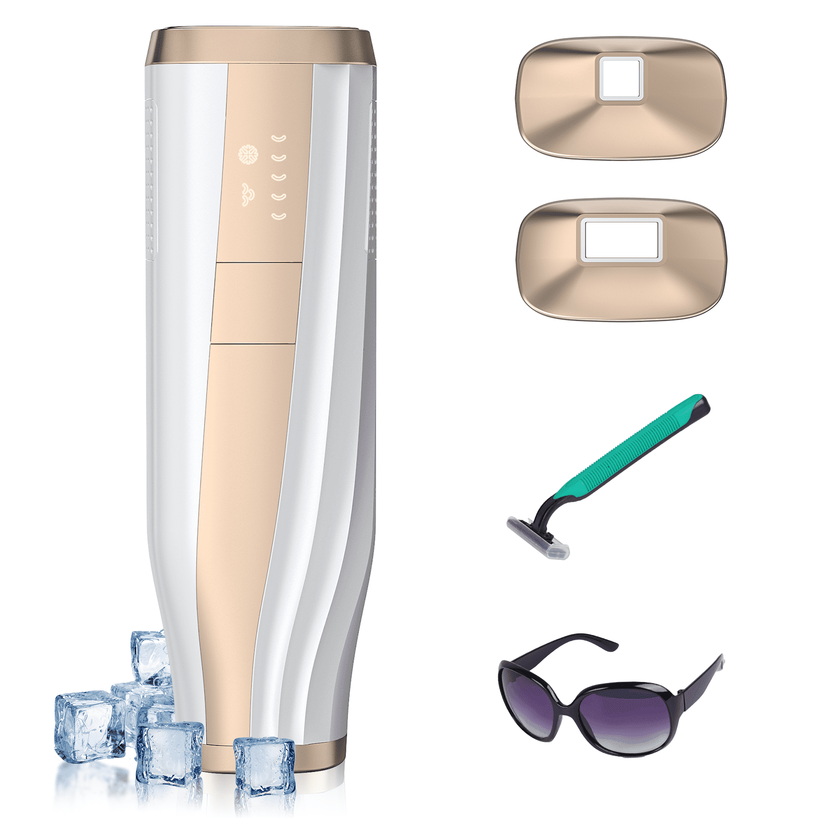脱毛・除毛 UNPO Defaree MIPL HAIR REMOVAL DEVICE 6140Hut1+eL._UF350,350_QL50_.jpg