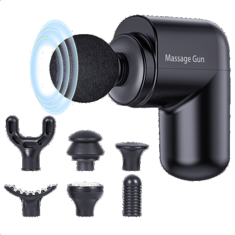 NEXPURE Massage Gun Massage Gun Deep Tissue for Gym Office Home