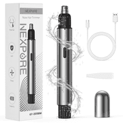 NEXPURE Nose Hair Trimmer, Lithium Ion Battery Electric Nose Ear Hair Remover, GT-2011BIM