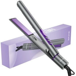 Flat iron with argan oil chamber online