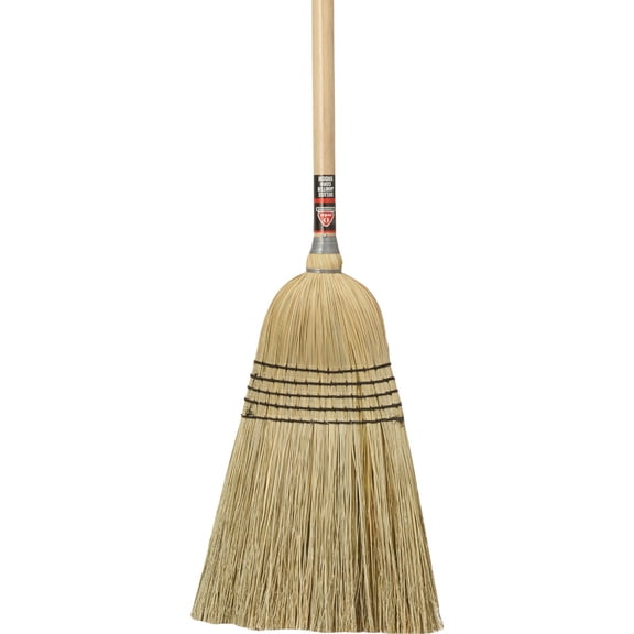 NEXSTEP COMMERCIAL Janitor Corn Broom 6107-6