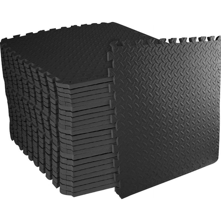 Walmart exercise flooring sale
