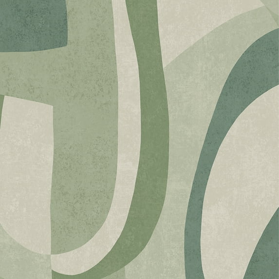 NEXT Circumflex Greens Wallpaper