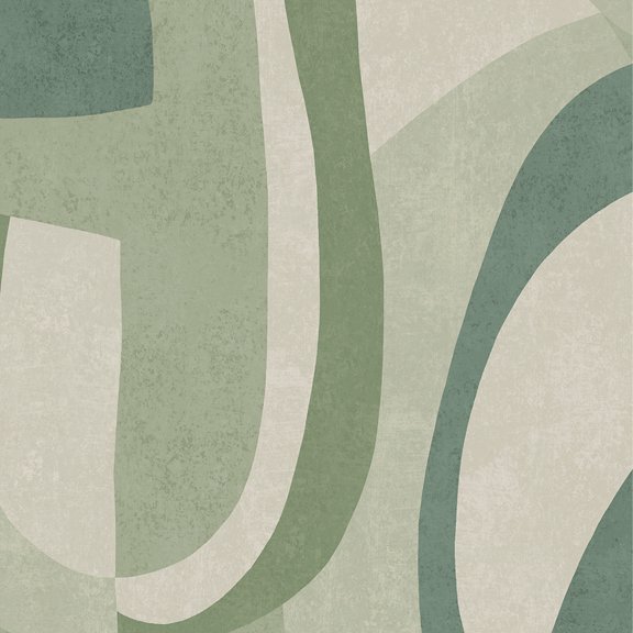 NEXT Circumflex Greens Wallpaper