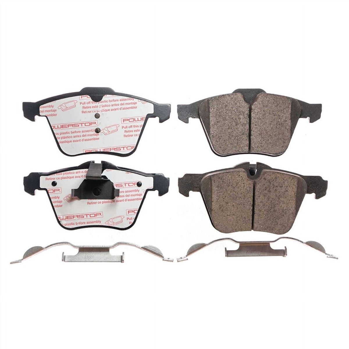 NEXT GEN EURO BRAKE PADS