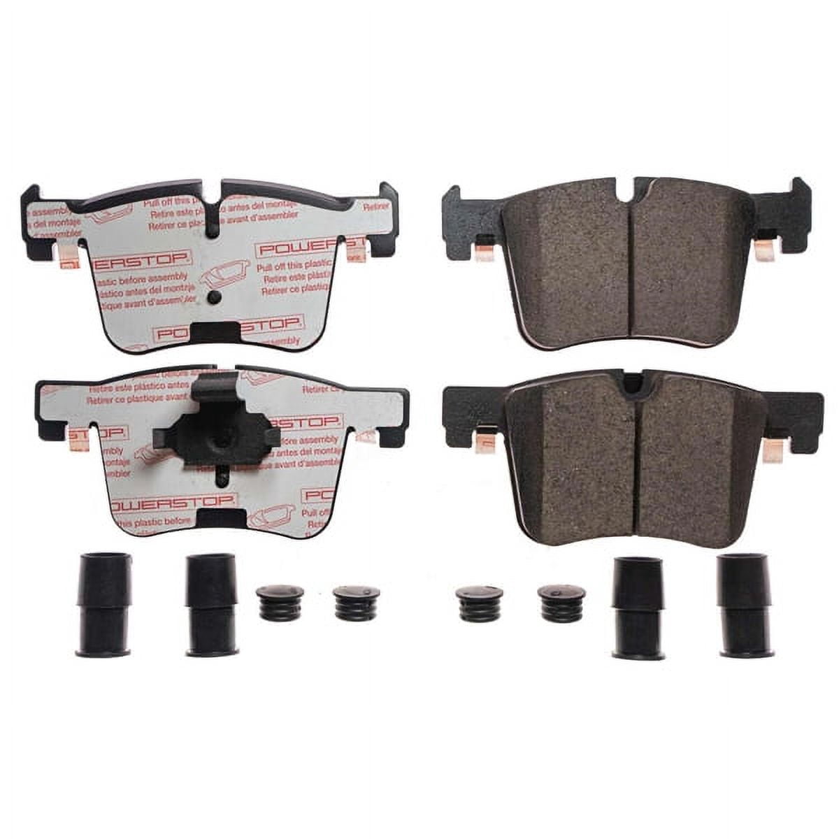 NEXT GEN EURO BRAKE PADS