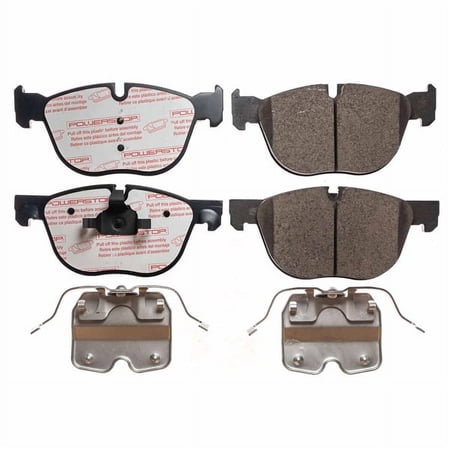 NEXT GEN EURO BRAKE PADS