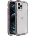 thumbnail image 1 of NEXT SERIES Case for iPhone 12 & iPhone 12 Pro - NAPA (CLEAR/GRAPEADE), 1 of 6