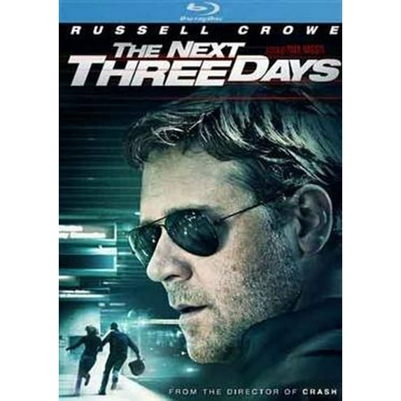 NEXT THREE DAYS-BD/DVD
