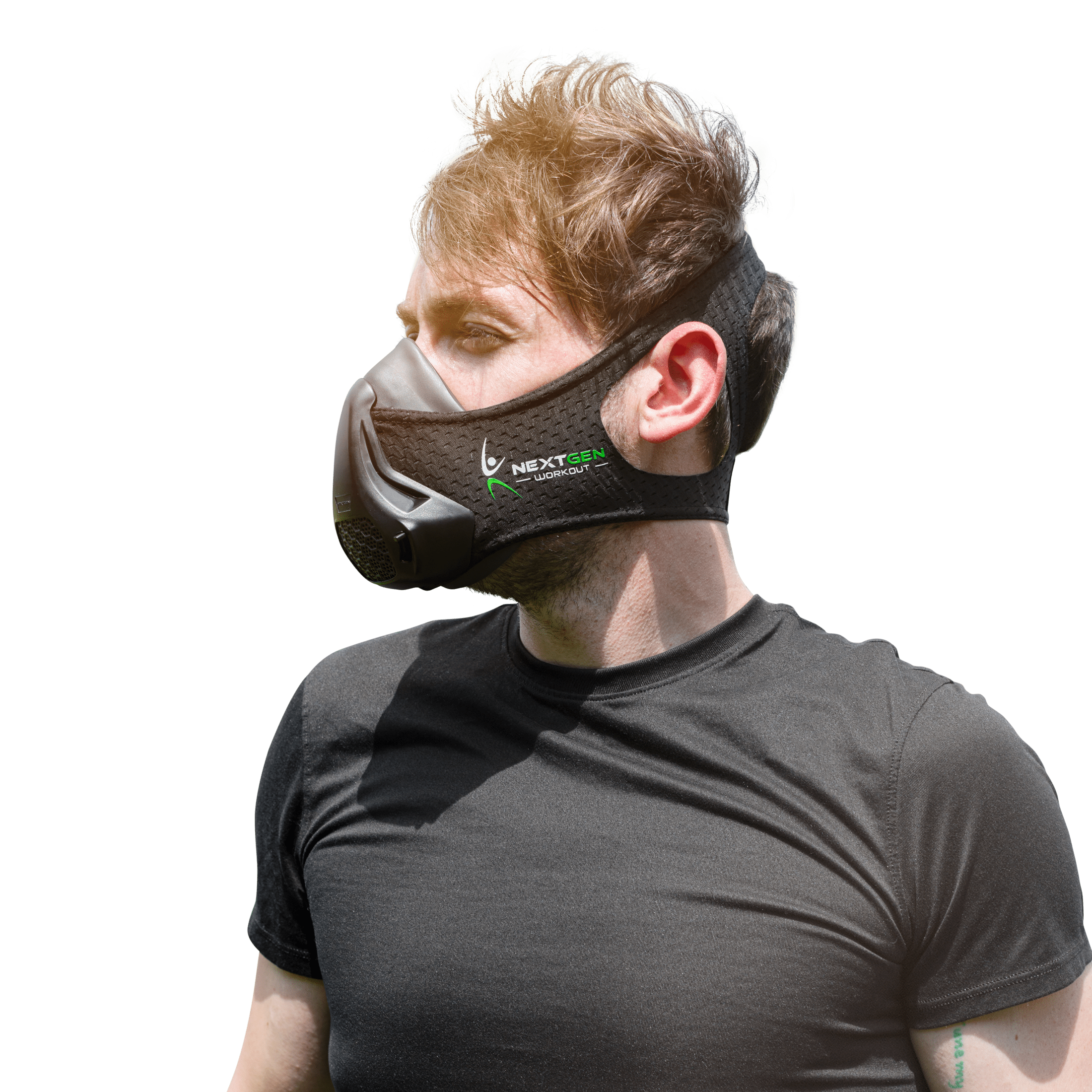 NEXTGEN Altitude Workout Mask Cardio Breathing & Respiratory Strength