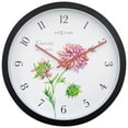 thumbnail image 1 of NEXTIME GARDEN CLOCK KNAUTIA, 1 of 11