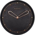 thumbnail image 1 of NEXTIME CLOCK CROSS - BLACK, 1 of 8