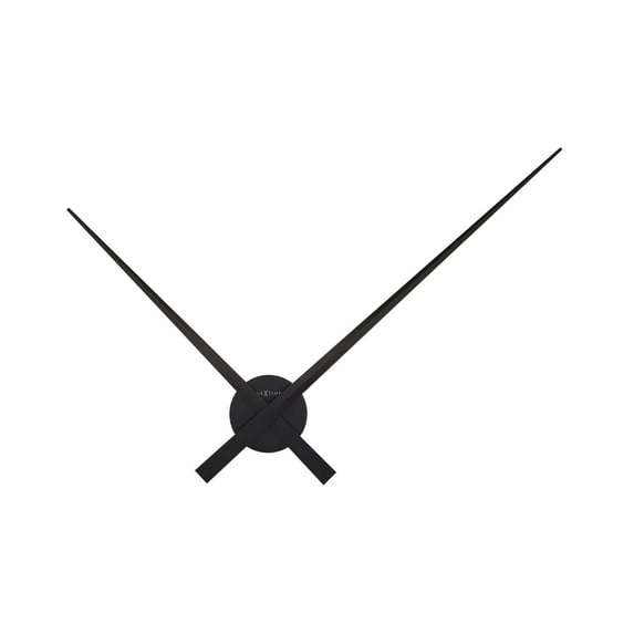 NEXTIME WALL CLOCK HANDS - BLACK
