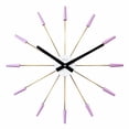 thumbnail image 1 of NEXTIME WALL CLOCK PLUG INN - LAVENDER, 1 of 7