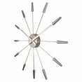 thumbnail image 1 of NEXTIME WALL CLOCK PLUG INN - SILVER, 1 of 7