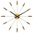 thumbnail image 1 of NEXTIME WALL CLOCK PLUG INN - WALNUT, 1 of 11