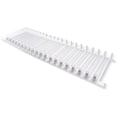 thumbnail image 1 of NextLevel Fit 20-Pack 4 FT, 7N Spring-Loaded Shelf Pushers for 12-Inch Gondola Shelves – Weight Capacities Up to 13-to-18 OZ, 1 of 10