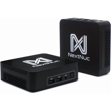Me2 Gaming NEXDTME05595 NextNuc 13I5Pro Barebone Mini PC - Intel Core i5-1334U