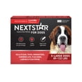 NEXTSTAR Flea and Tick Prevention for Dogs, Repellent & Control, Fast ...