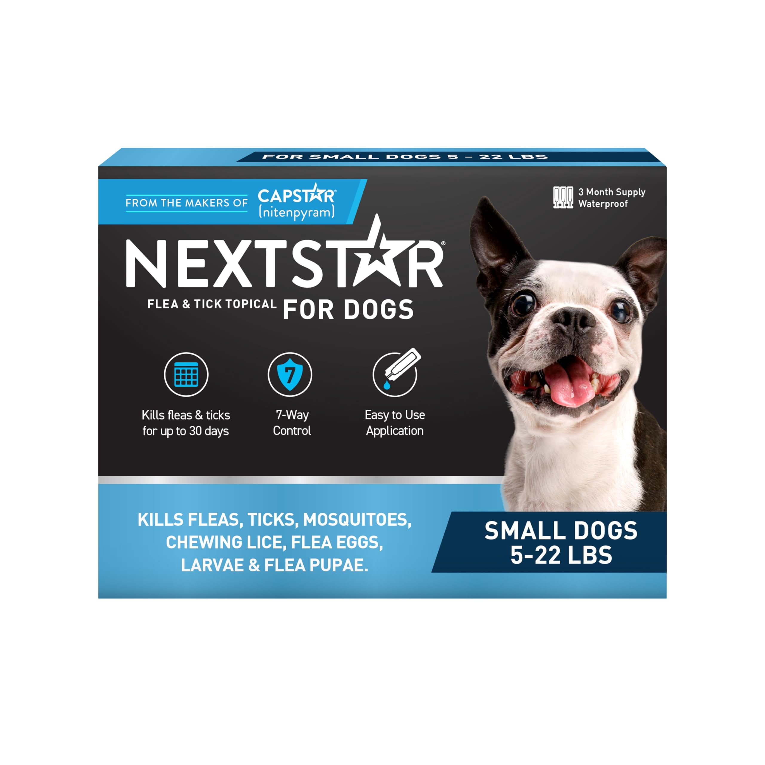 Nextstar Flea And Tick