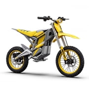 NEXVEY 4000W Electric Dirt Bike for Teens & Adults, 35MPH Off Road Electric Motorcycle with 48V 22.5Ah Battery, 35 Miles Range