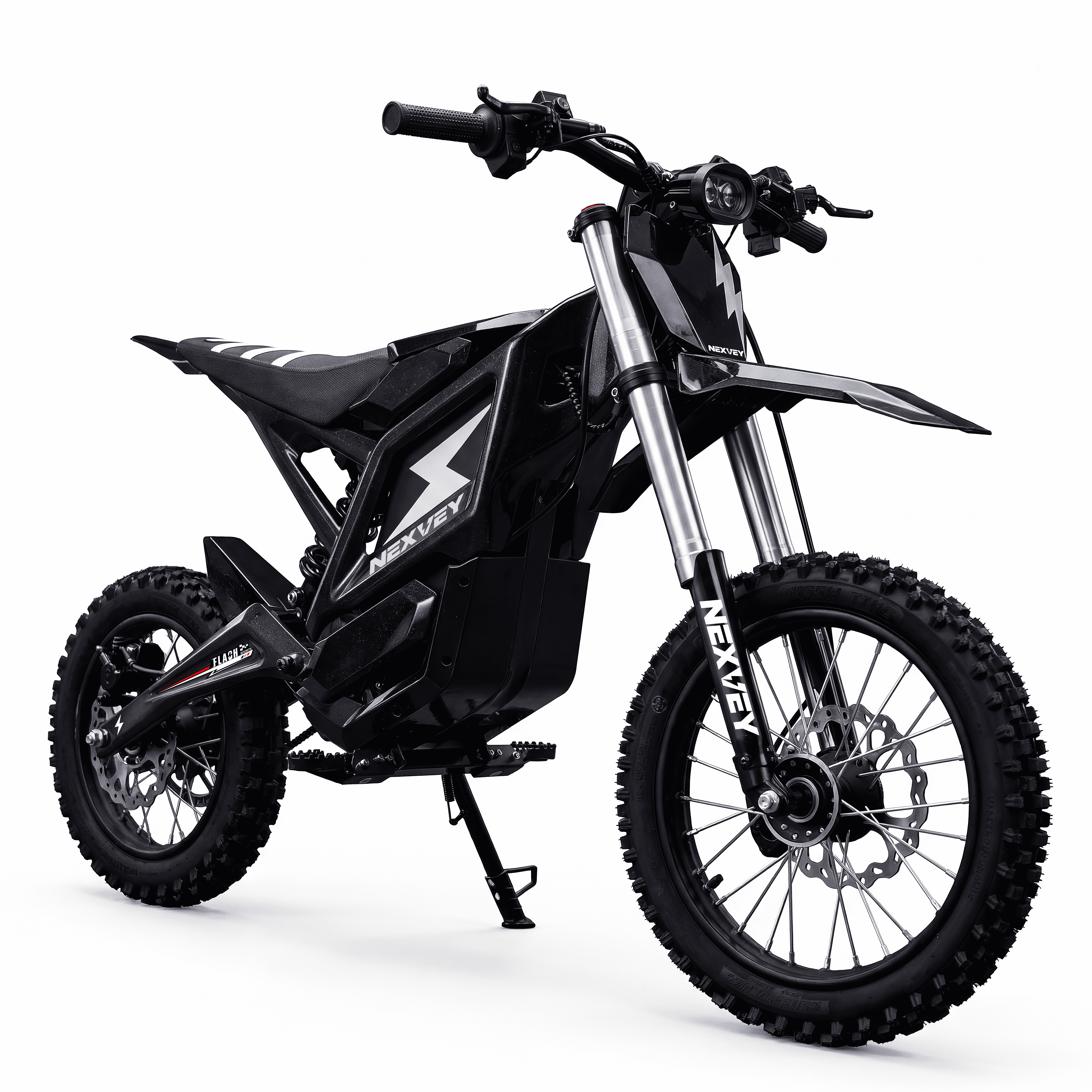 NEXVEY Electric Dirt Bike for Teens & Adults, 4000W Peak Motor, 35MPH Off-Road Electric Motorcycle, Perfect Birthday Gift for Teens Ages 13+