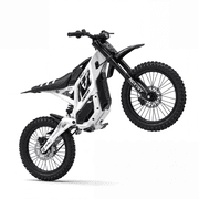 NEXVEY Flash Pro Electric Dirt Bike for Teens 13+, 5000W Peak Motor, 60V 27Ah Battery, 3 Speed Modes, Front & Rear Suspension, Off-Road Electric Motorcycle for Sports & Outdoors
