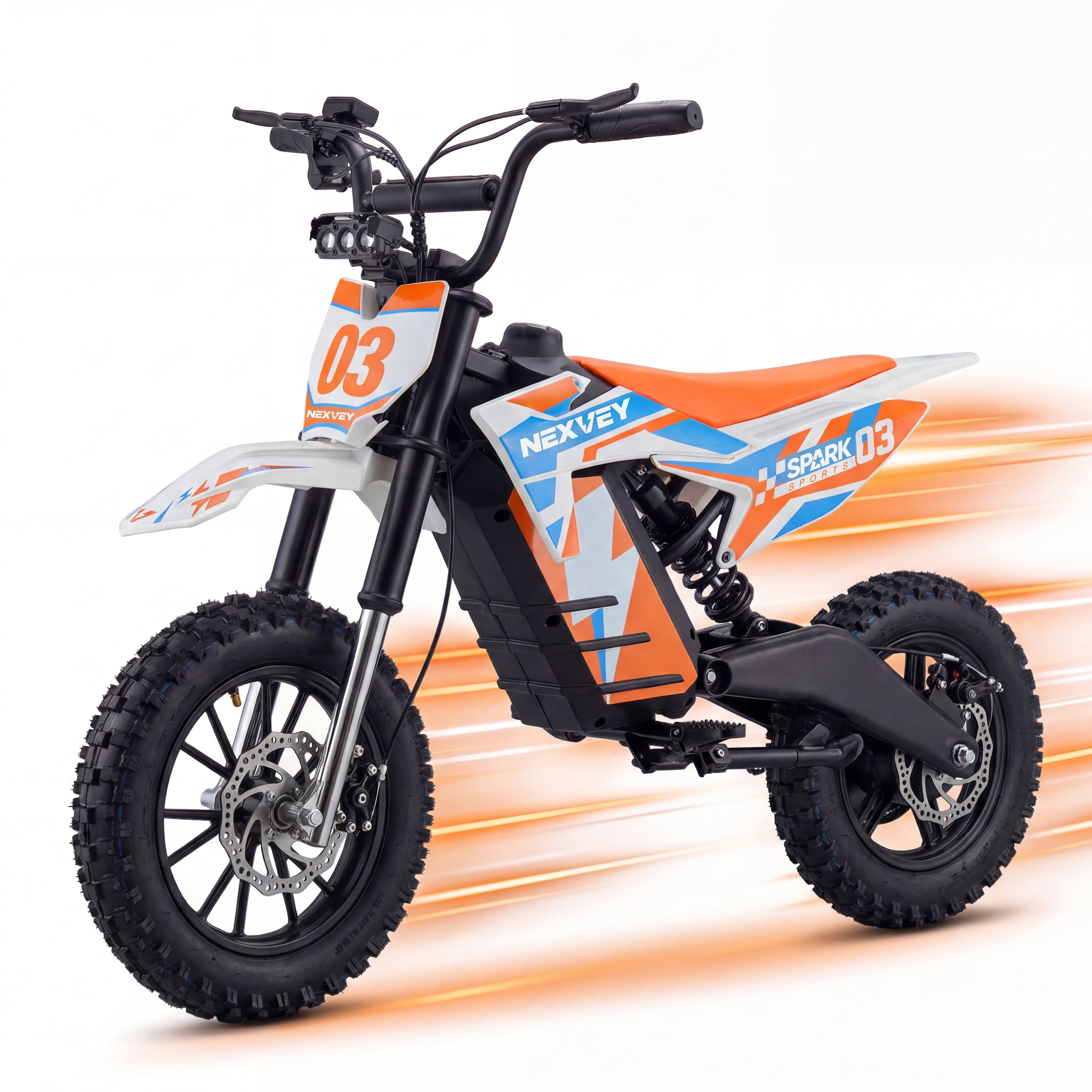 NEXVEY-SPARK03-Electric-Dirt-