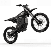 NEXVEY Storm Electric Dirt Bike for Teens, 6500W Peak Power Off Road Dirt Bike, 72V 30Ah Battery, 57MPH Top Speed, 55 Miles Range, Outdoor Adventure Motor for Kids Growing Up & Family Fun