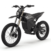 NEXVEY Storm High Performance Electric Dirt Bike for Adults & Teens, 6500W Peak Motor Off Road Electric Motorcycle, 72V 30Ah Battery, 55 Miles Range, Dual Suspension Trail Bike